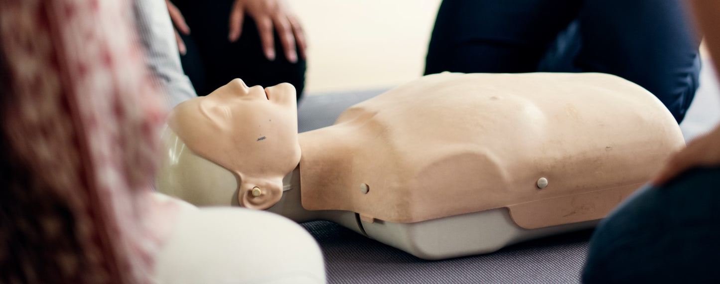 Module Levensreddende eerste hulp